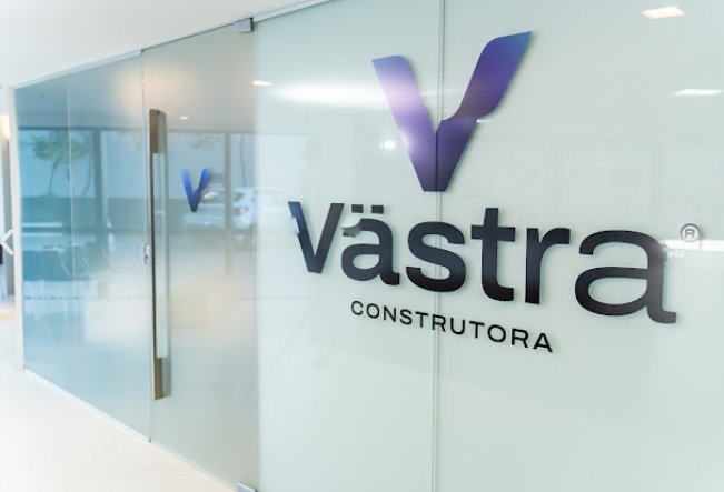 Obra de construção civil Västra Construtora em Maceió AL