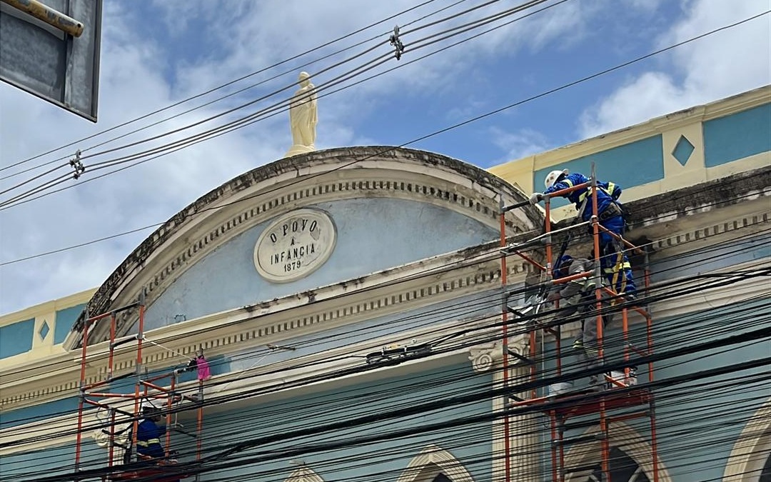 Retrofits e Obras de Restauração